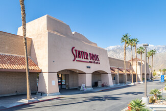 Palm Springs, CA Retail - 1717 E Vista Chino