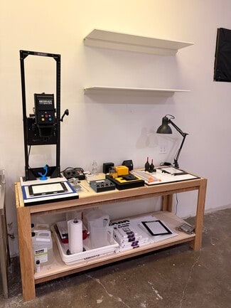 Dallas, TX Flex - 1501 Gano St Dallas, TX Flex - 1501 Gano St