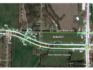 Huntsville, AL Commercial Land - 0 Bob Wade Ln