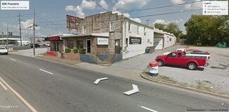 Nashville, TN Retail, Flex - 606 Fesslers Ln Nashville, TN Retail, Flex - 606 Fesslers Ln