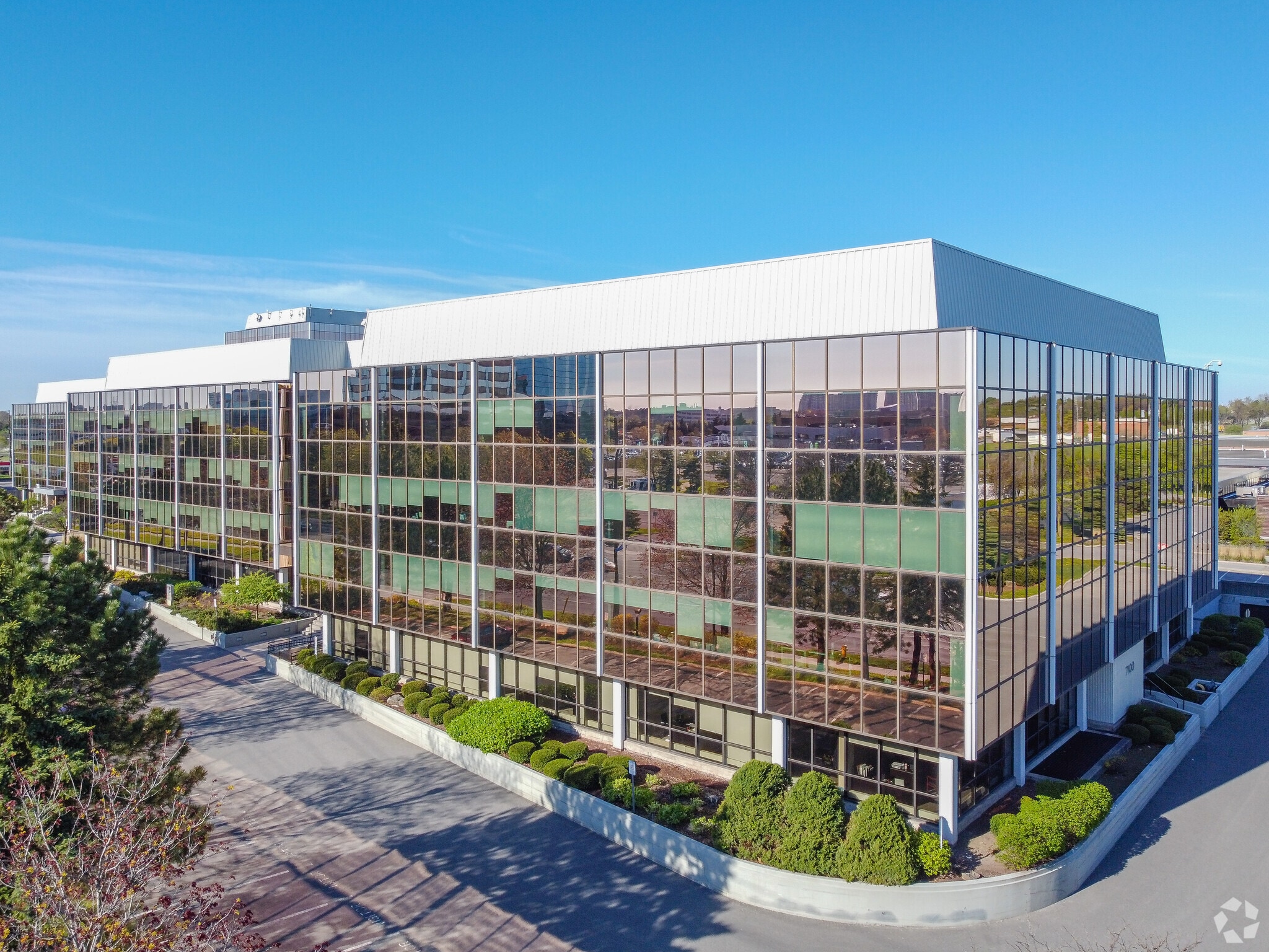 7100 Woodbine Ave, Markham, ON for Rent