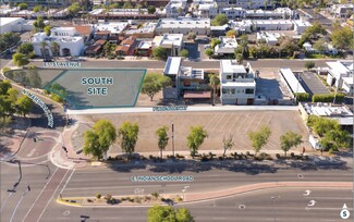Scottsdale, AZ Commercial Land - Marshall Way @ 1st Avenue