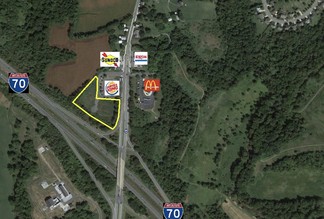 Myersville, MD Commercial Land - Thendara Ct