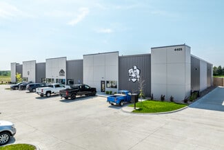 Grimes, IA Industrial - 4405 SE Beisser Dr