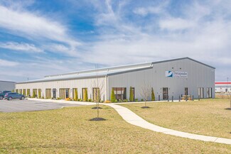 California, MD Office - 44191 Airport Rd