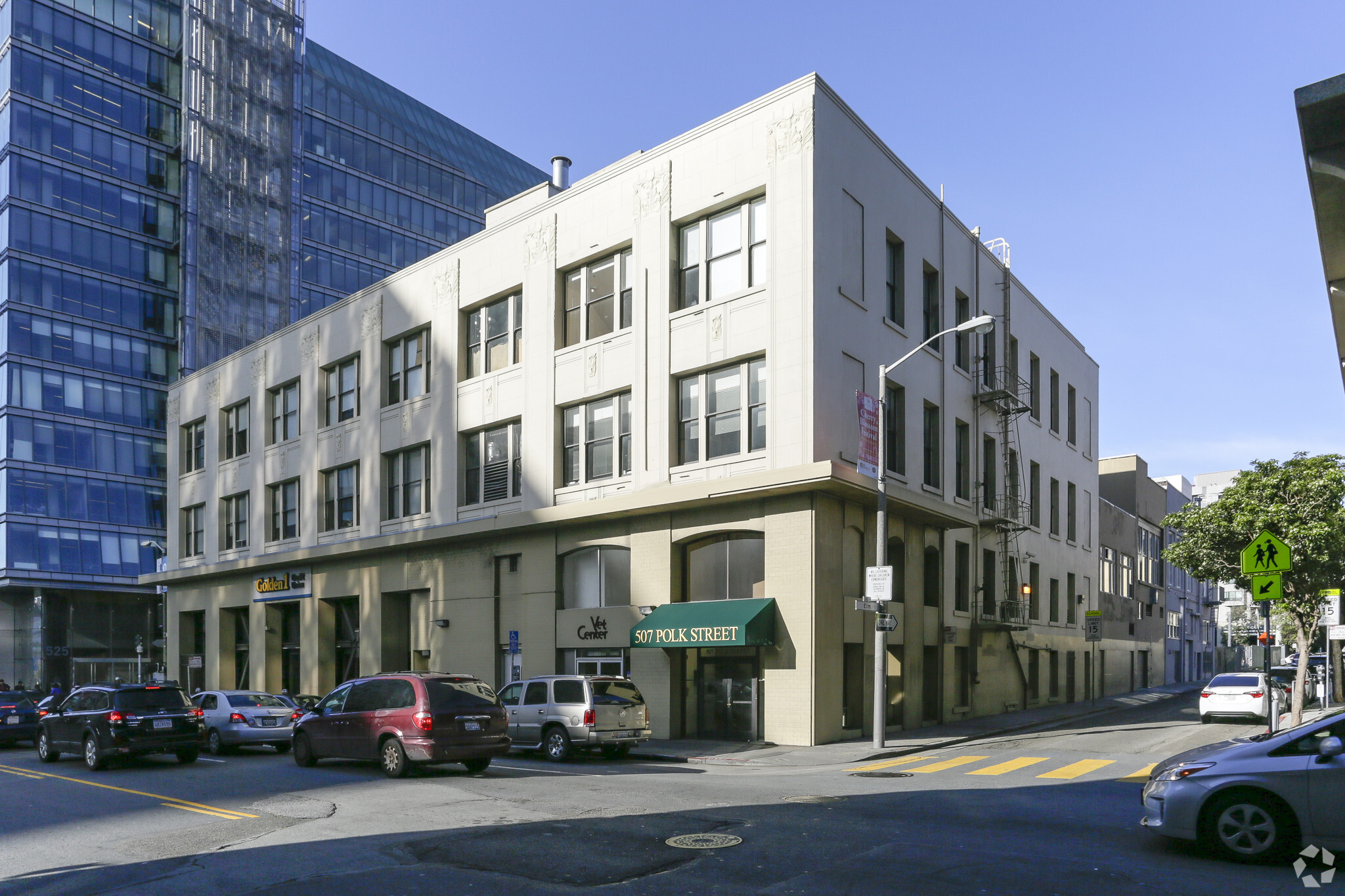 507 Polk St, San Francisco, CA for Rent