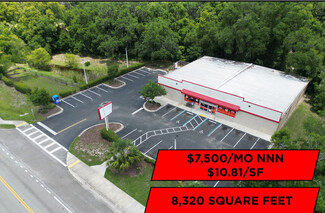 Saint Augustine, FL Industrial - 840 W King St