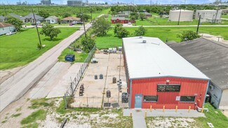 Freeport, TX Warehouse - 202 S Gulf Blvd