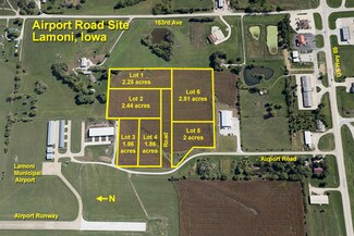 Lamoni, IA Industrial - Airport Rd
