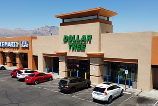 Tucson, AZ Retail - 4128-4140 N Oracle Rd
