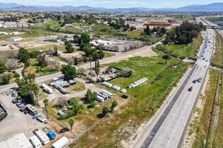 Murrieta, CA Commercial Land - 25063-25189 Monroe Ave