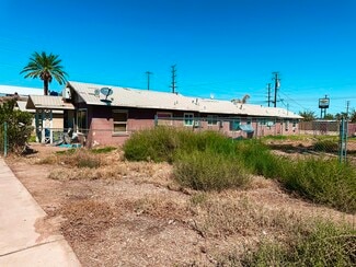 Blythe, CA Apartments - 308-316 S Spring St