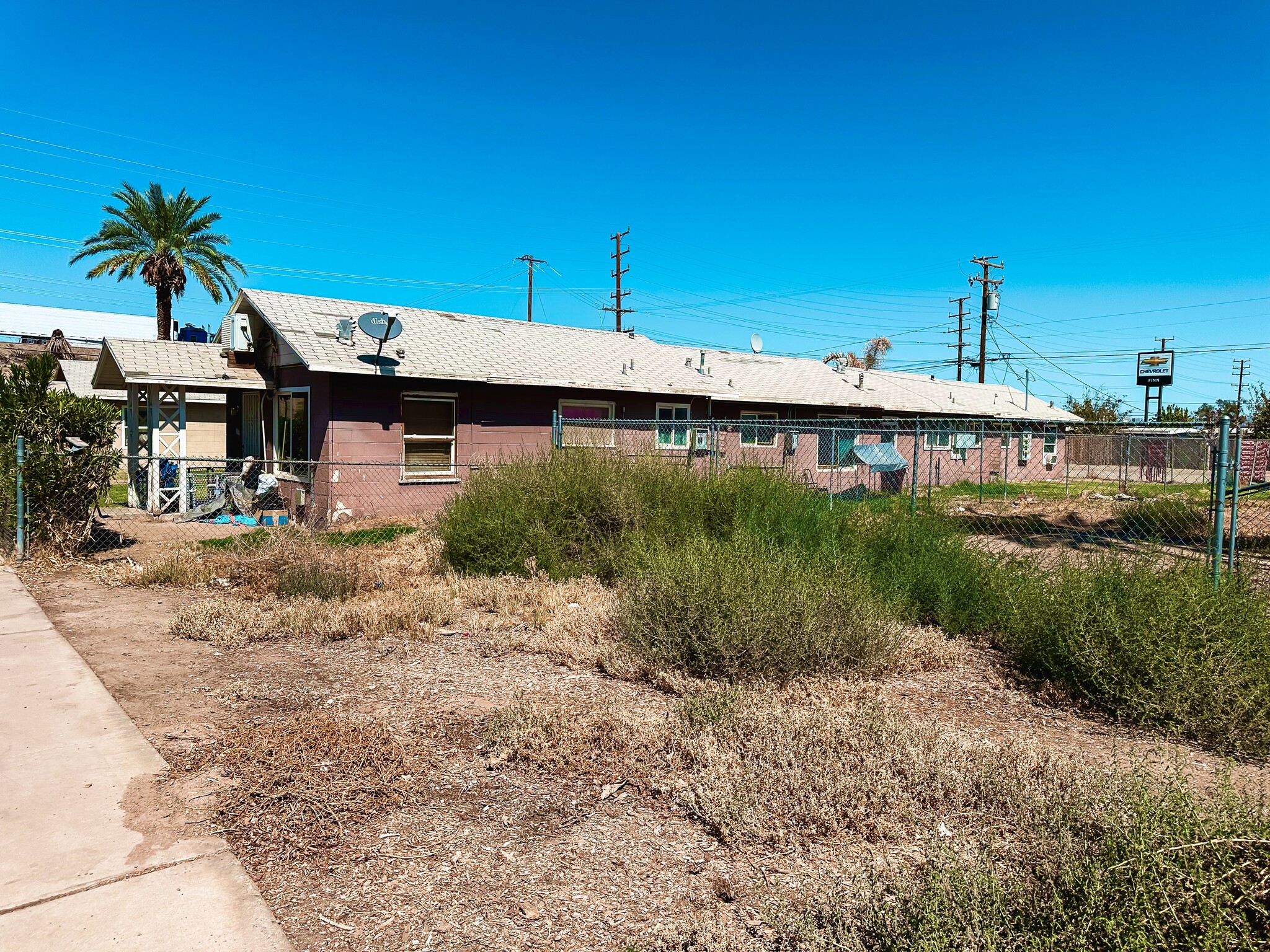 308-316 S Spring St, Blythe, CA for Sale