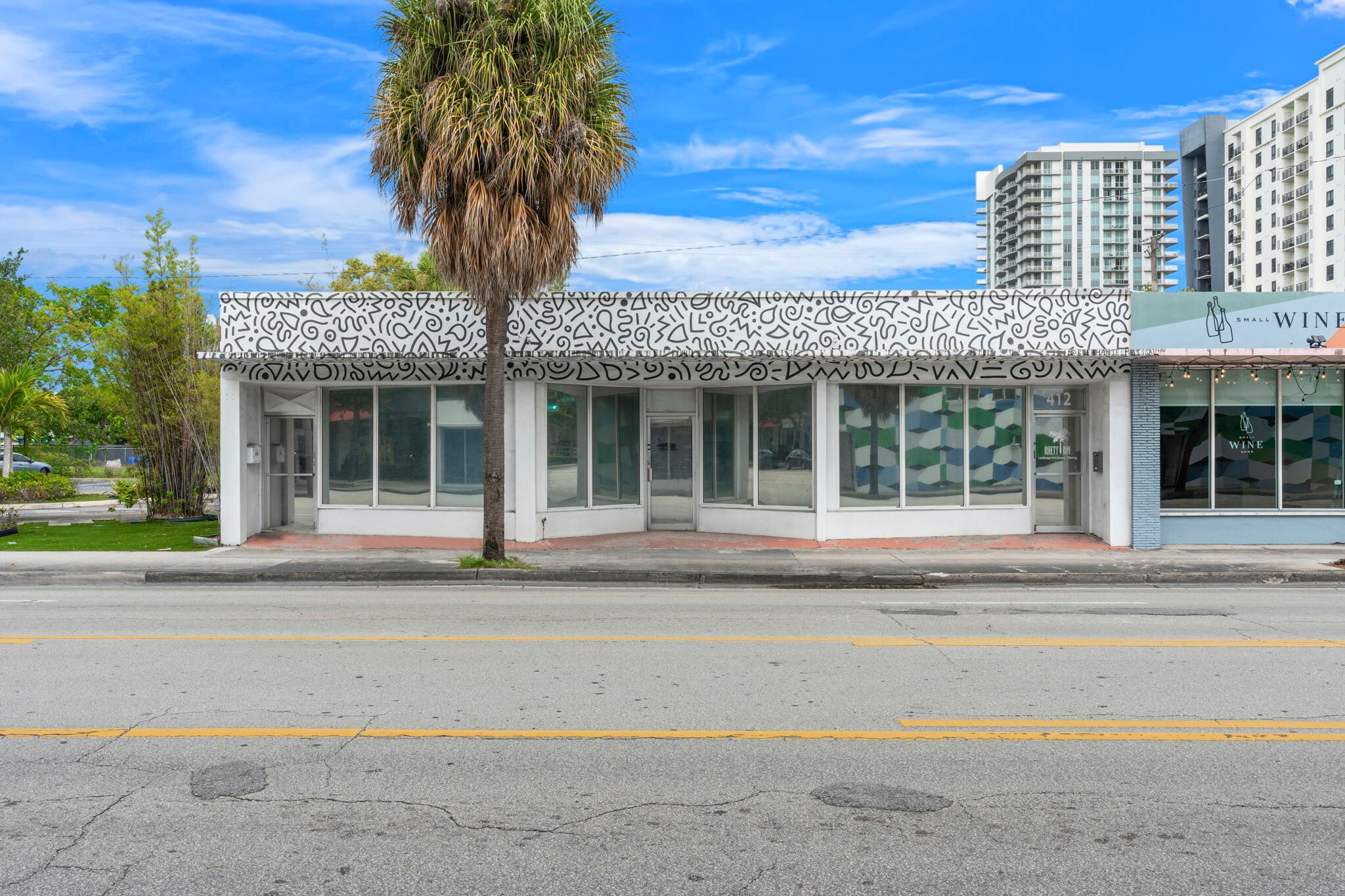 412-416 N Andrews Ave, Fort Lauderdale, FL for Sale