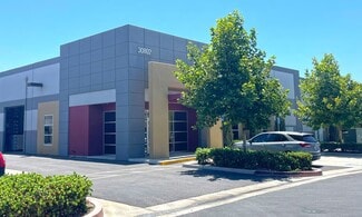 Murrieta, CA Industrial - 30802 Wealth St