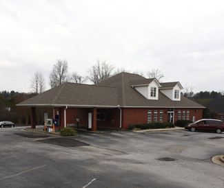 Stockbridge, GA Office/Retail - 105 N Park Trl