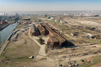 Hamilton, ON Industrial Land - 1133 Industrial Dr