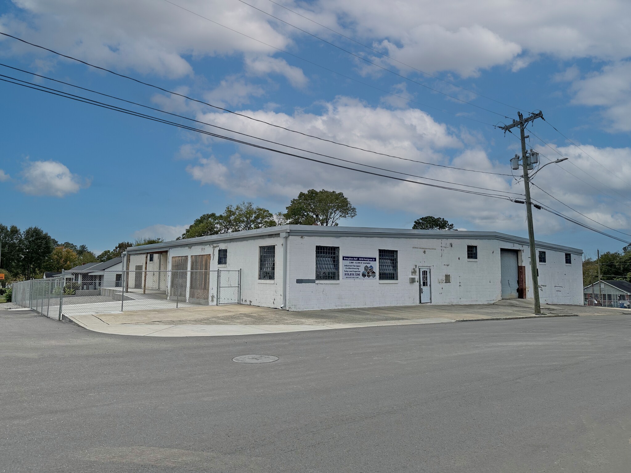 1010 E Pettigrew St, Durham, NC for Rent