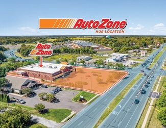 Williamstown, NJ Freestanding - 2099 N Black Horse Pike