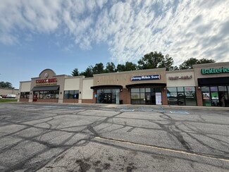 Columbus, IN Retail - 1455 S National Rd Columbus, IN Retail - 1455 S National Rd