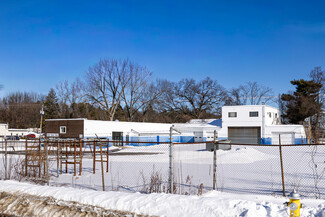 Springfield, MA Distribution - 105 Verge St