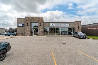 Owen Sound, ON Office - 1525 16th St E