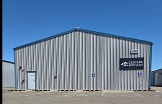 Nampa, ID Industrial - 3402 N Black Butte Ct Nampa, ID Industrial - 3402 N Black Butte Ct