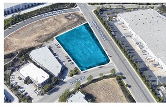 Temecula, CA Industrial Land - 42974 Roick Dr Temecula, CA Industrial Land - 42974 Roick Dr