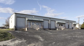 Round Rock, TX Industrial - 800 Brandi Ln Round Rock, TX Industrial - 800 Brandi Ln