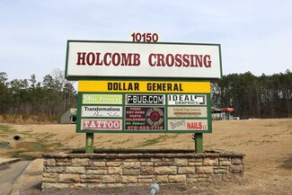 Ball Ground, GA Retail, Industrial - 10150 Ball Ground Rd Ball Ground, GA Retail, Industrial - 10150 Ball Ground Rd