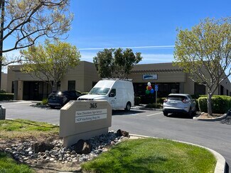 Morgan Hill, CA Industrial - 365 Woodview Ave Morgan Hill, CA Industrial - 365 Woodview Ave