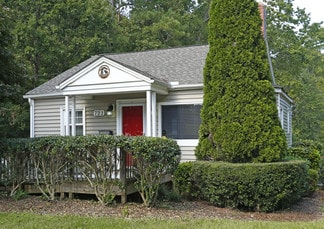 Holly Springs, NC Office/Retail - 721 Holly Springs Rd