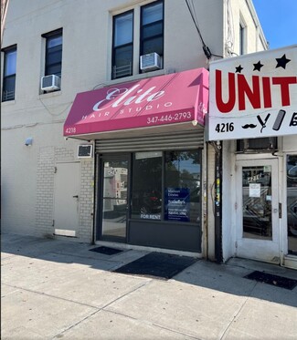 Brooklyn, NY Retail - 4218 Fillmore Ave