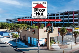 Buena Park, CA Freestanding - 6832 Beach Blvd