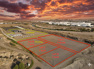 Phoenix, AZ Industrial Land - 2005 E Elwood St
