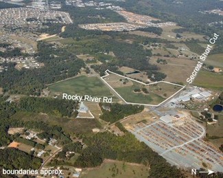 Monroe, NC Commercial - 5107 Myers Rd