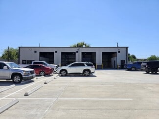Houston, TX Industrial - 8224 Almeda Genoa Rd Houston, TX Industrial - 8224 Almeda Genoa Rd
