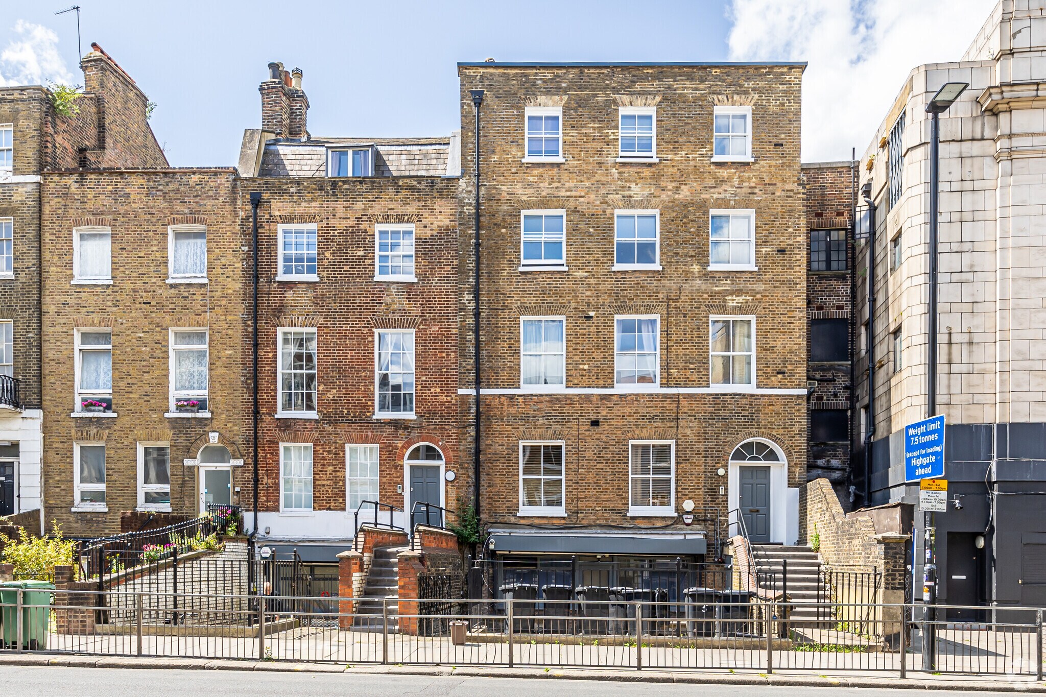 5-7 Highgate Rd, London, LND for Rent