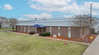 Lexington, NC Industrial - 647 Hargrave Rd