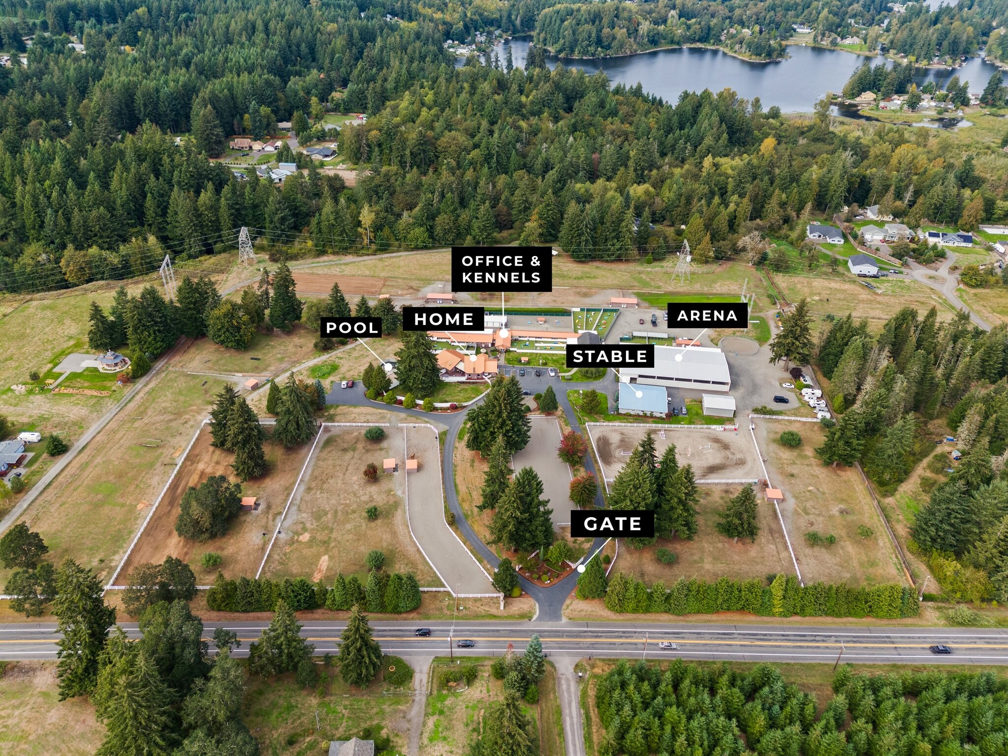 9902 Yelm Hwy SE, Olympia, WA for Sale