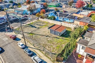 Oakland, CA Commercial Land - 4134 Foothill Blvd