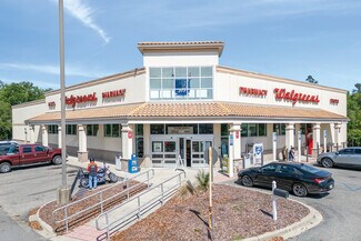 Crawfordville, FL Drug Store - 2580 Crawfordville Hwy Crawfordville, FL Drug Store - 2580 Crawfordville Hwy