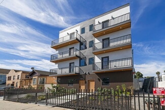 Los Angeles, CA undefined - 1933 Magnolia Ave