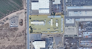 Phoenix, AZ Industrial Land - 3045 South 43rd Ave