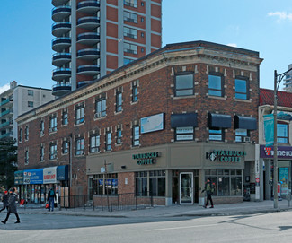 Toronto, ON Storefront Retail/Residential - 2449 Yonge St