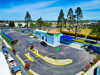 Manteca, CA Car Washes - 1810 E Yosemite Ave