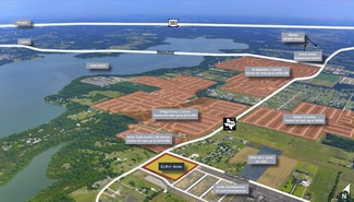 Princeton, TX Commercial Land - 10880 County Road 739 Princeton, TX Commercial Land - 10880 County Road 739