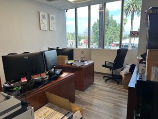 Reseda, CA Office - 18040 Sherman Way