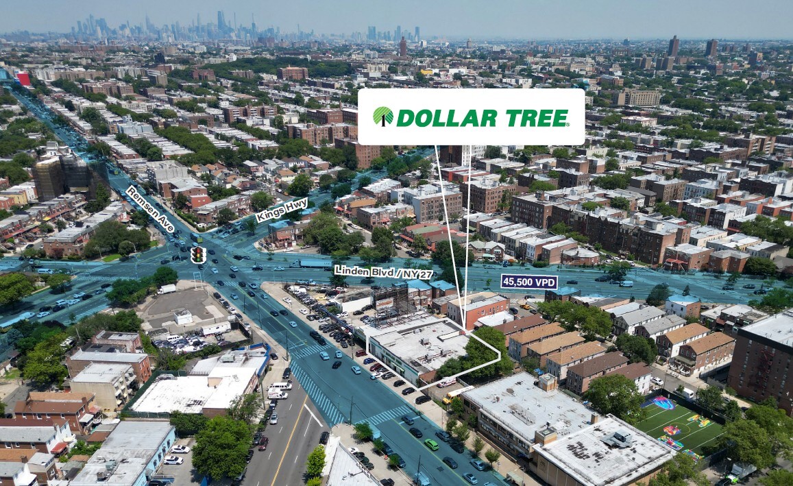 525-533 Remsen Ave, Brooklyn, NY for Sale