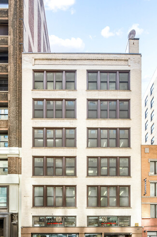New York, NY Office - 124 W 36th St